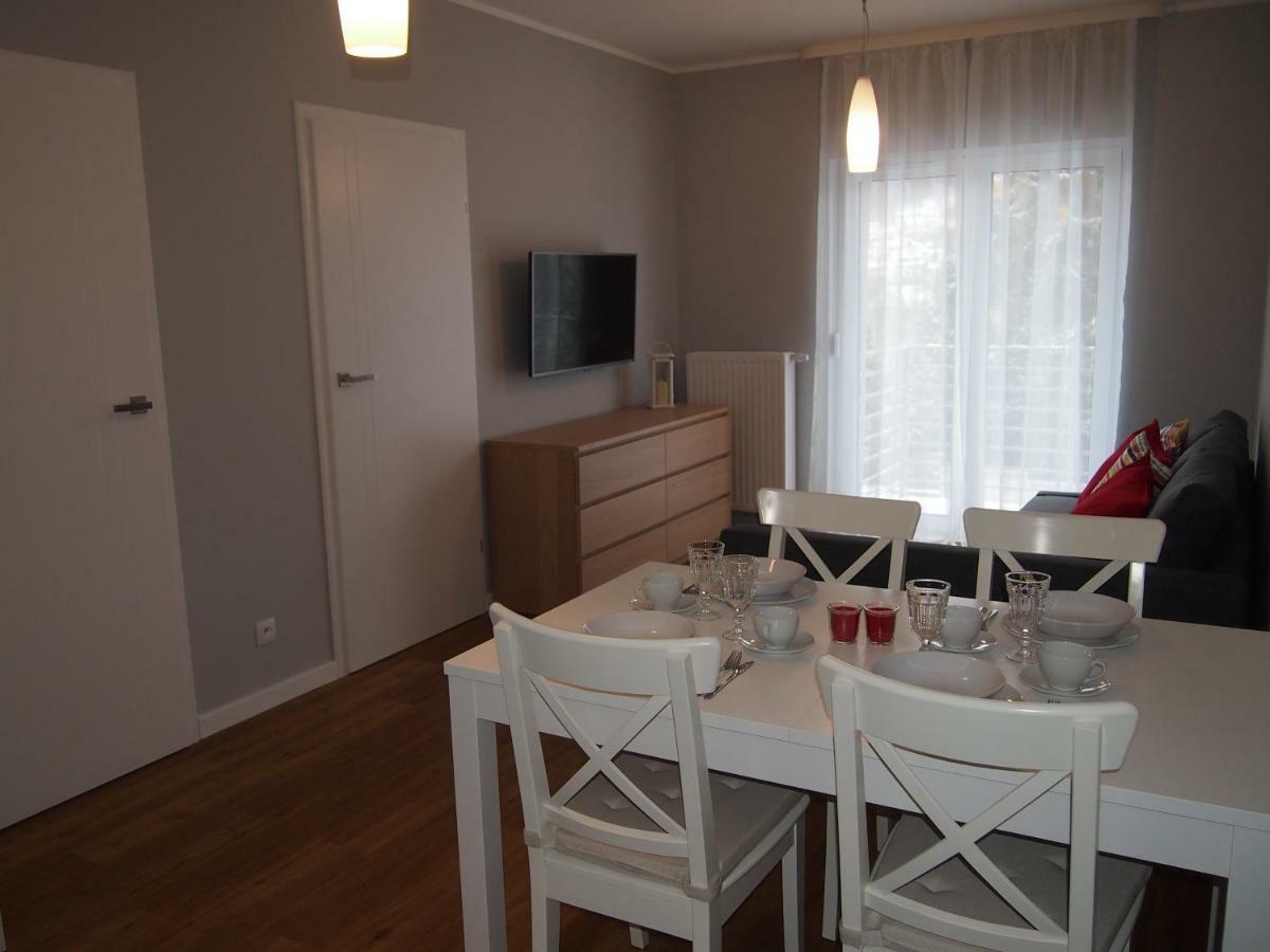 Blizej Gor Apartment Świeradów-Zdrój Exterior foto