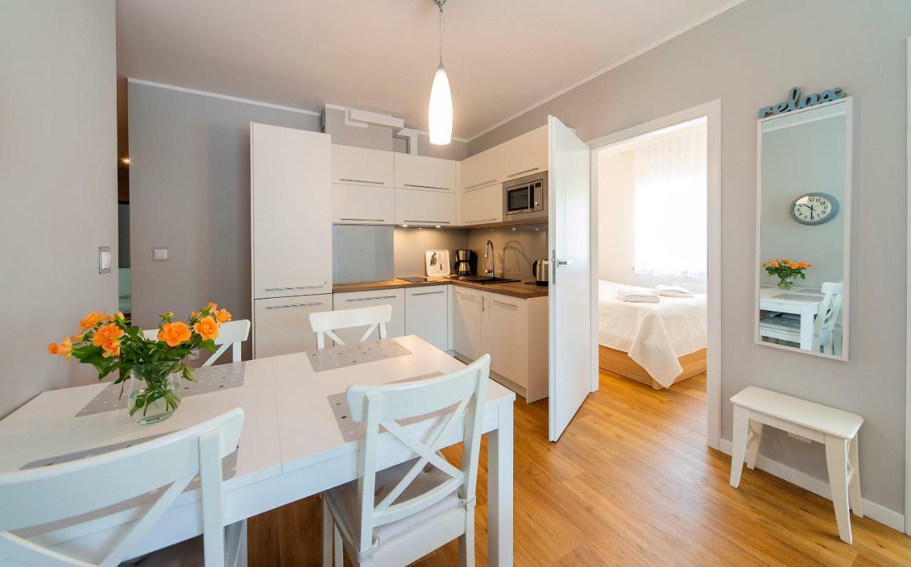 Blizej Gor Apartment Świeradów-Zdrój Exterior foto