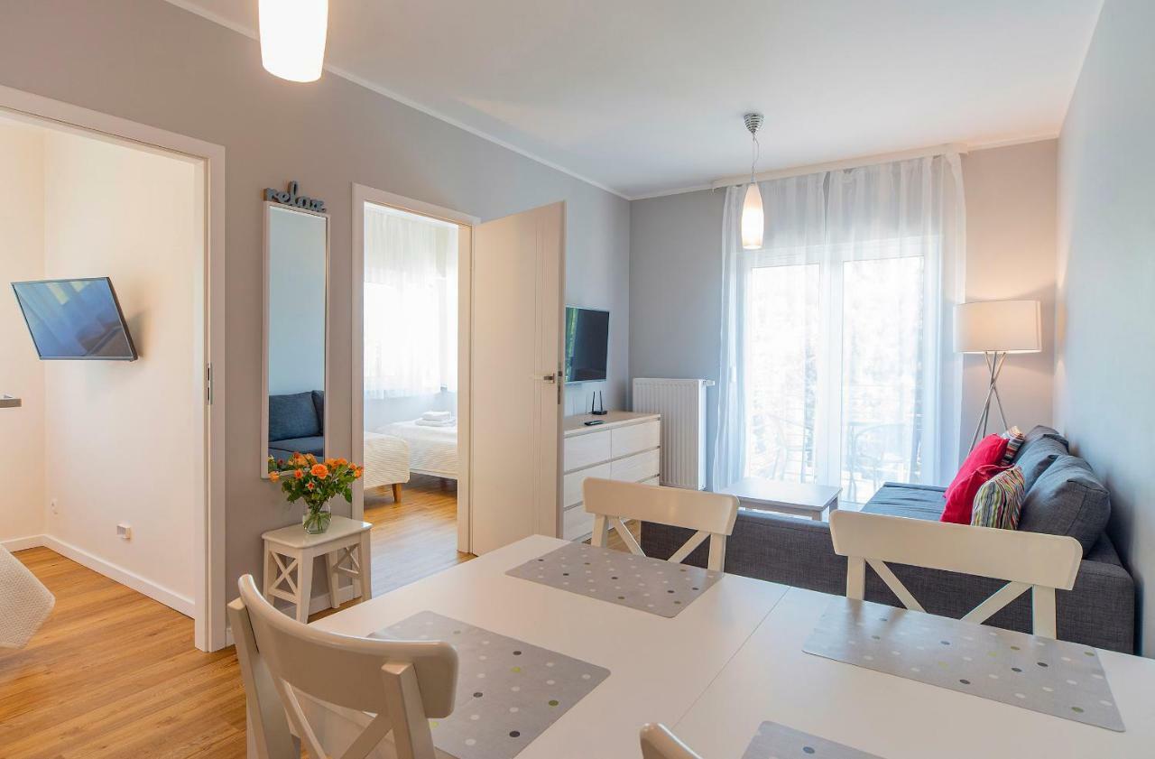 Blizej Gor Apartment Świeradów-Zdrój Exterior foto